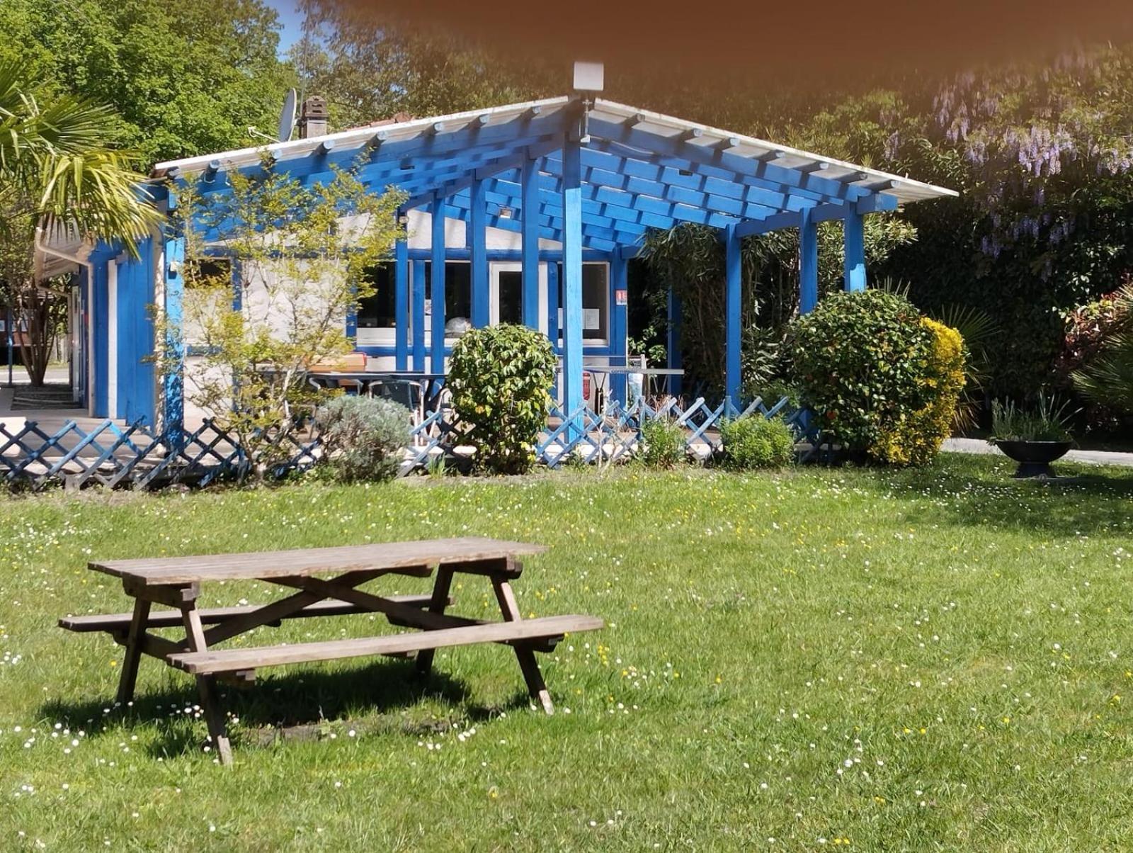 Hotel Location Saisonnière Parc Résidentiel Onesse-Laharie Exterior foto